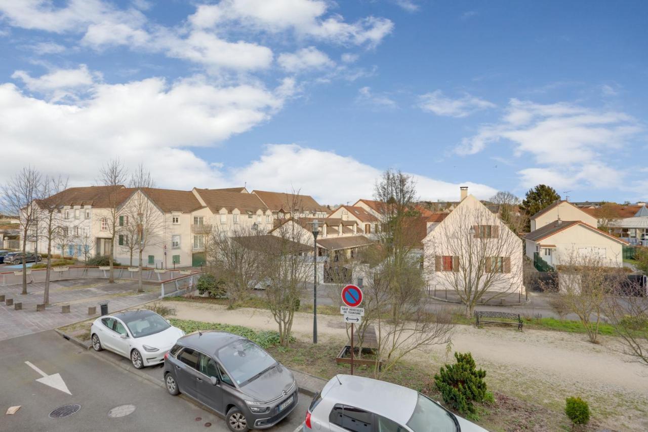 Roissy Appartements Exterior foto