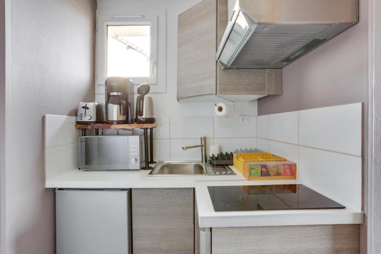 Roissy Appartements Exterior foto