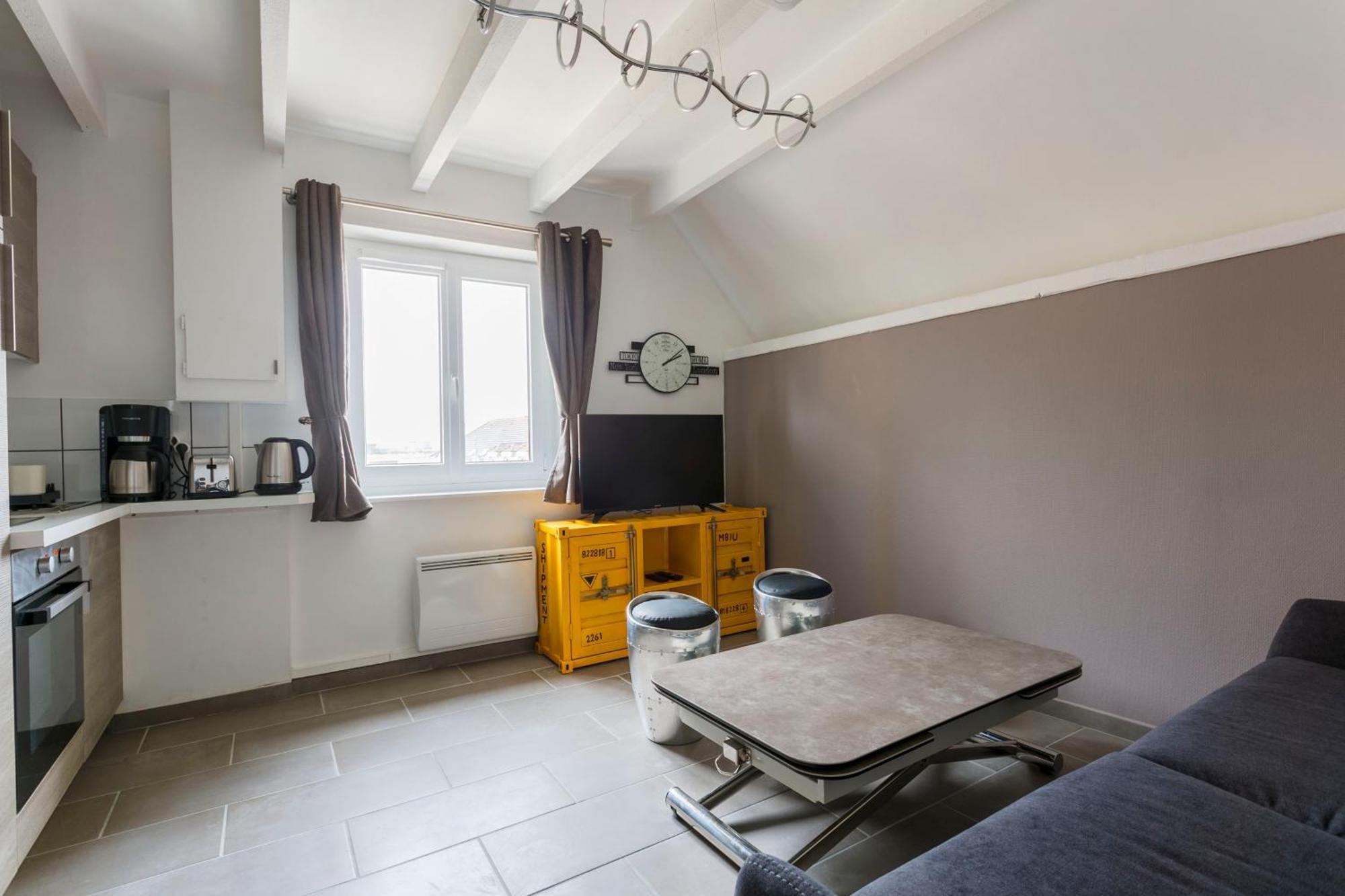 Roissy Appartements Cameră foto