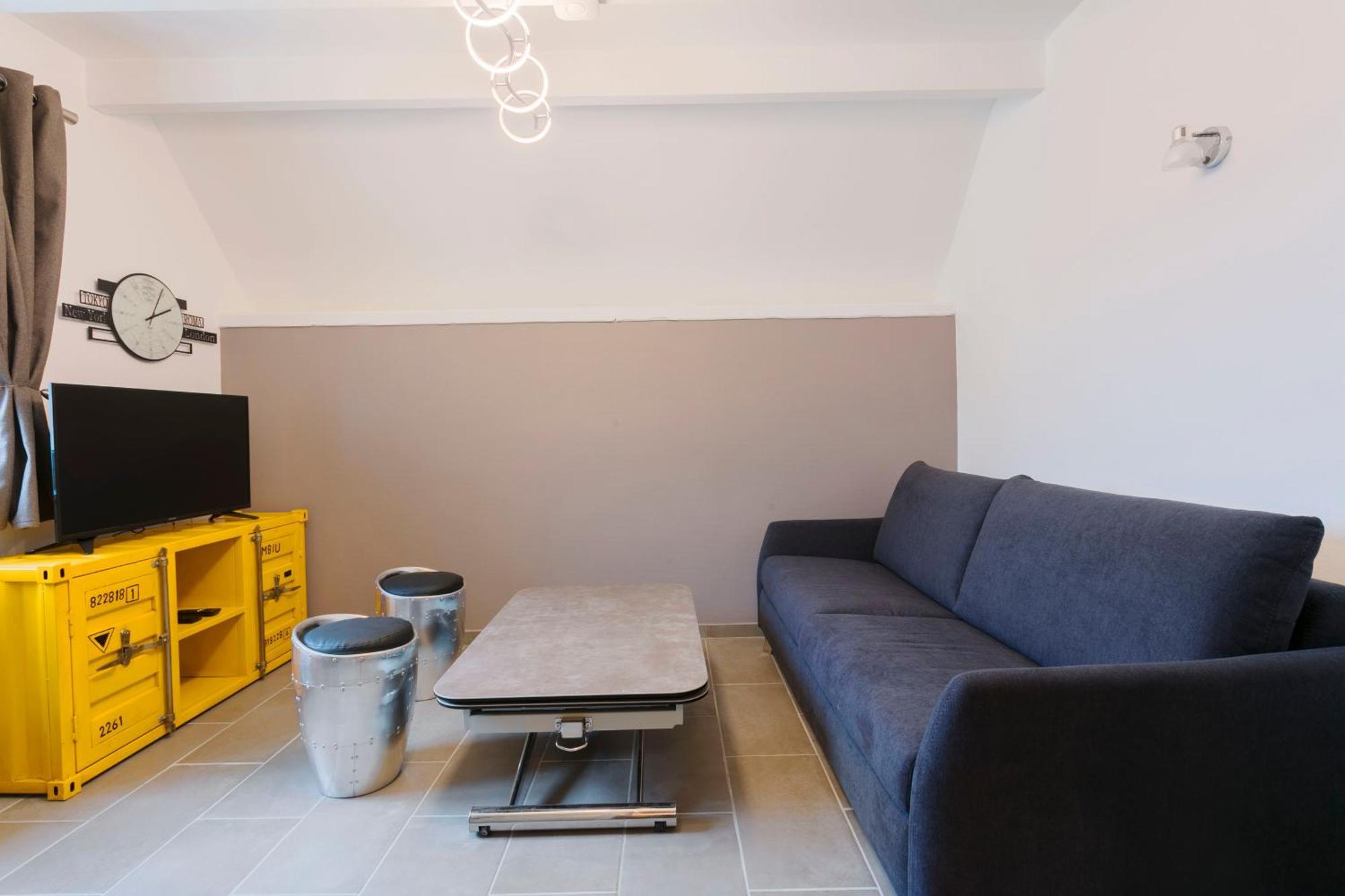 Roissy Appartements Cameră foto