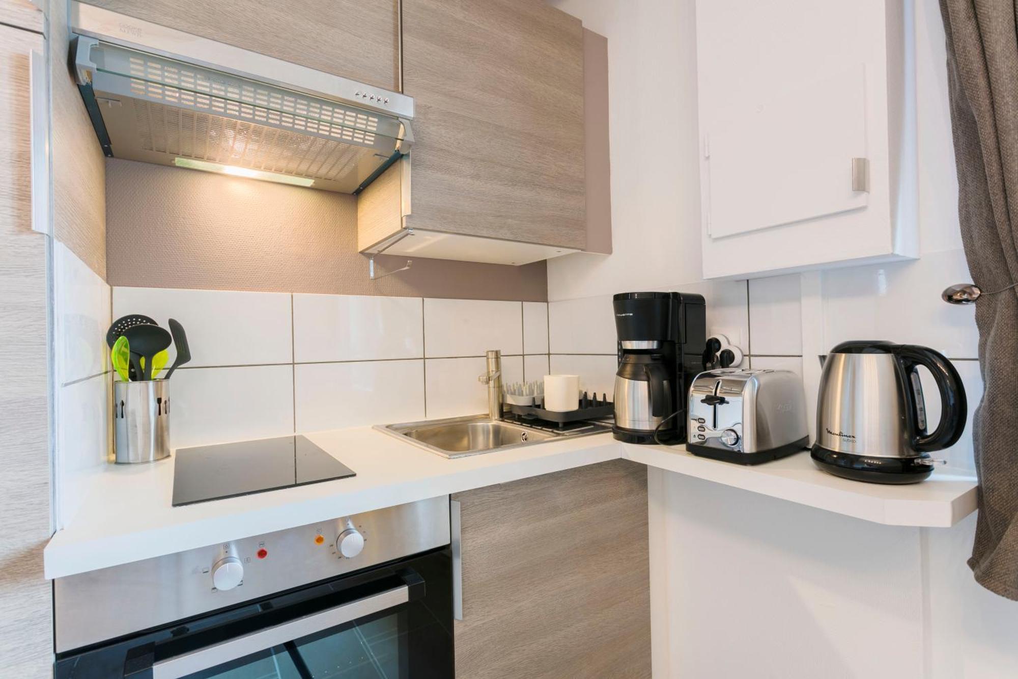 Roissy Appartements Cameră foto