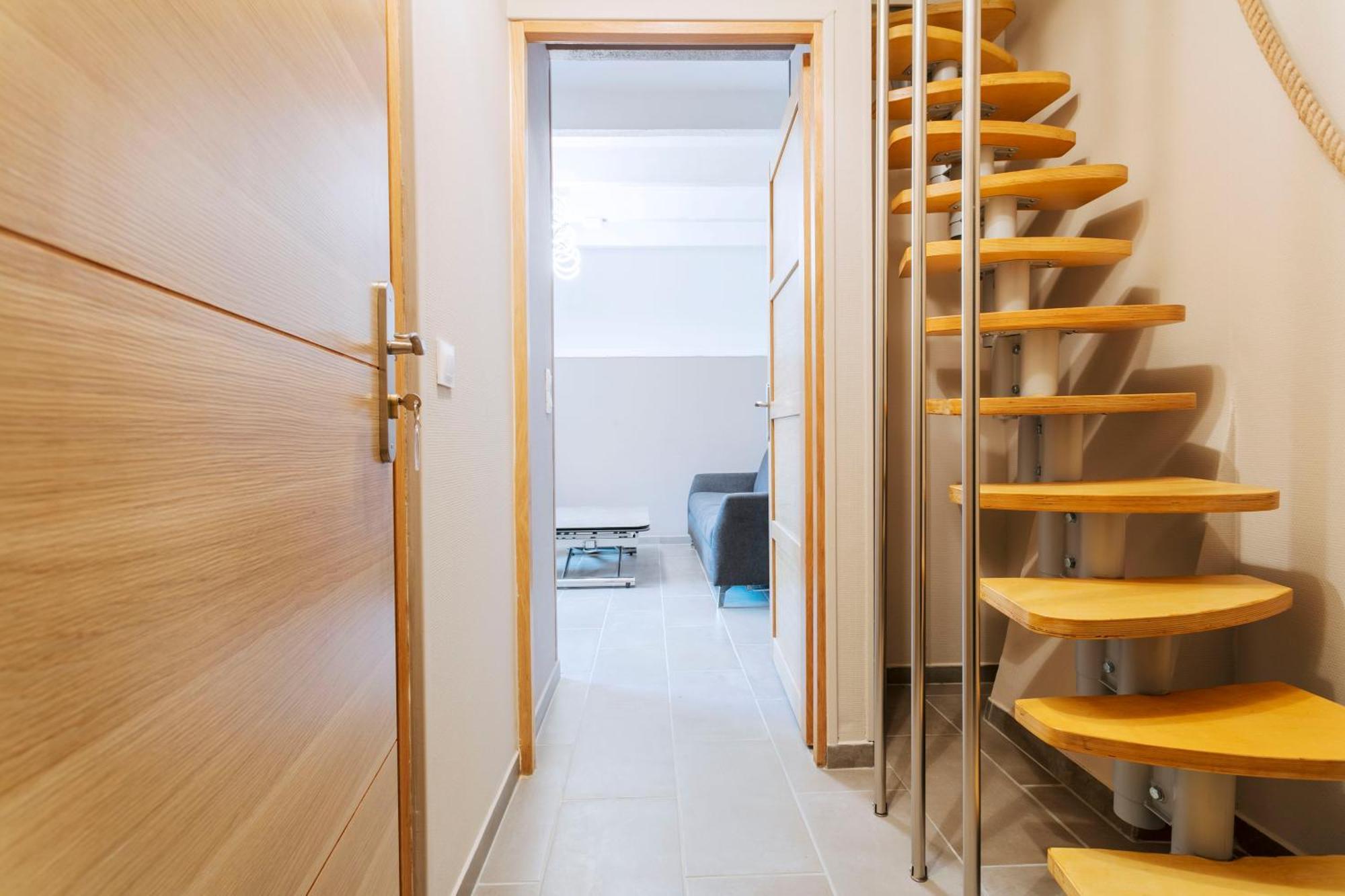 Roissy Appartements Cameră foto