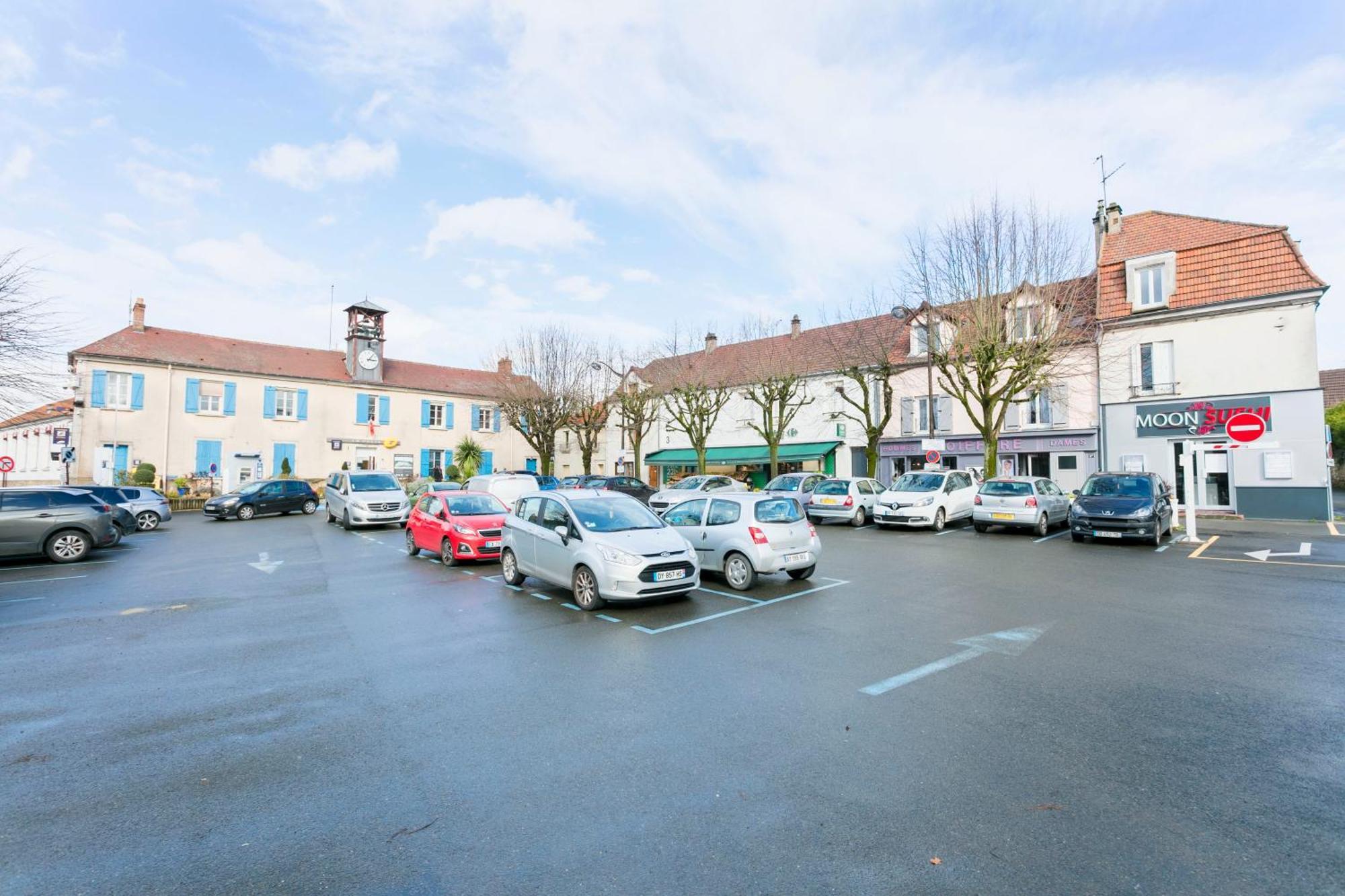 Roissy Appartements Cameră foto