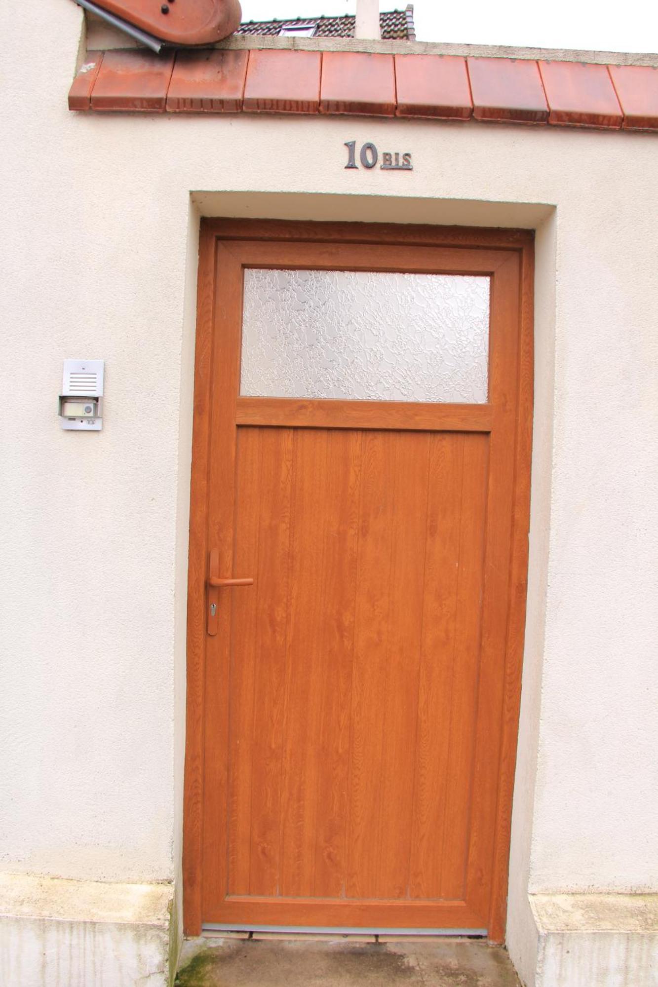 Roissy Appartements Exterior foto